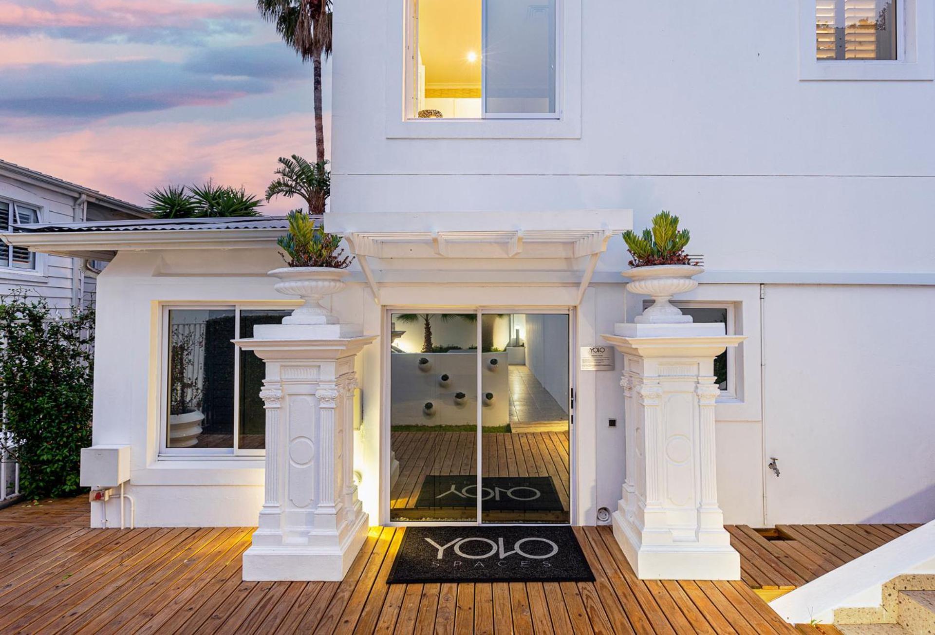 Clifton Yolo Spaces - Clifton Boutique Villa Cidade Do Cabo