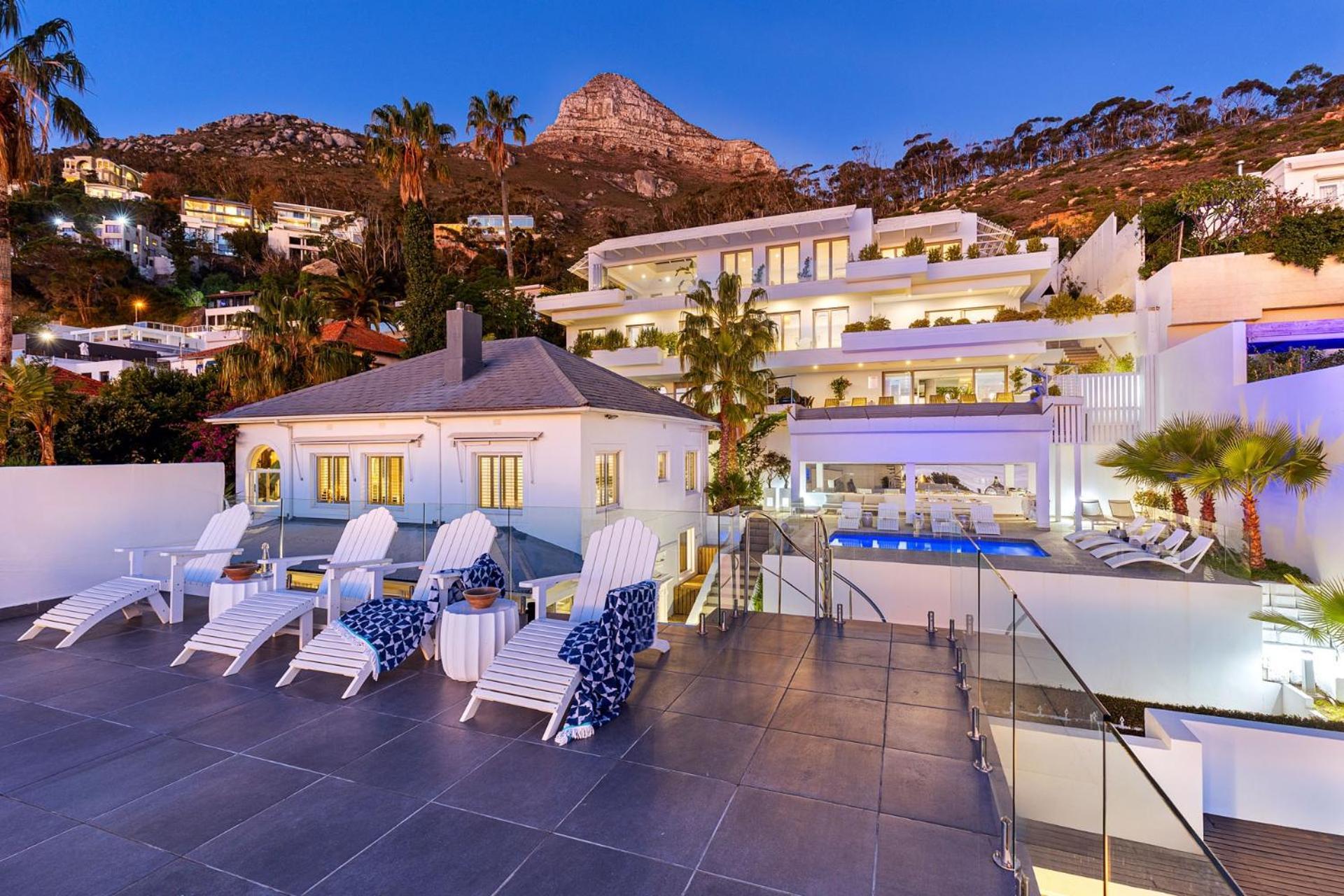 Clifton Yolo Spaces - Clifton Boutique Villa Cidade Do Cabo