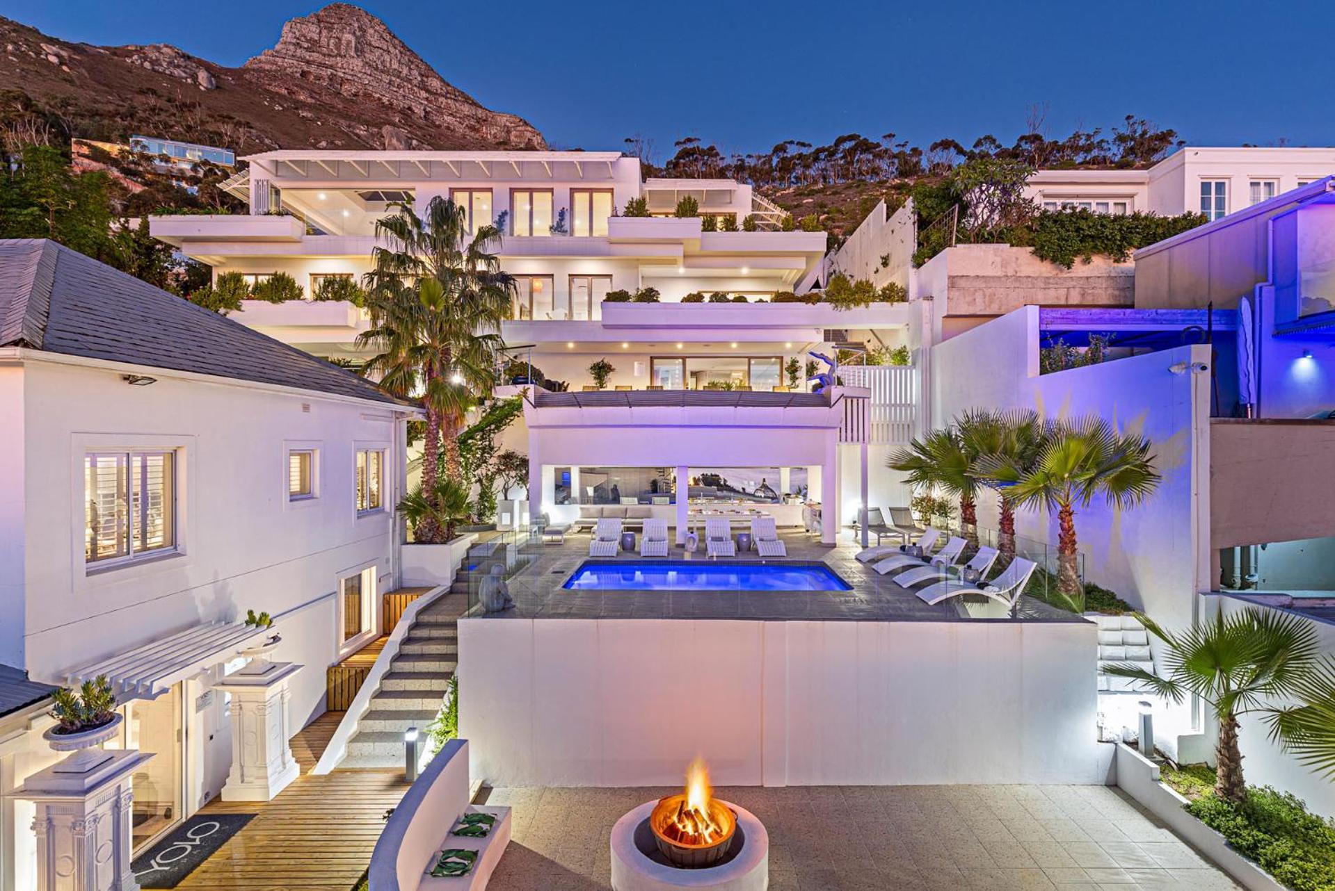 Villa Clifton Yolo Spaces - Clifton Boutique Cidade Do Cabo