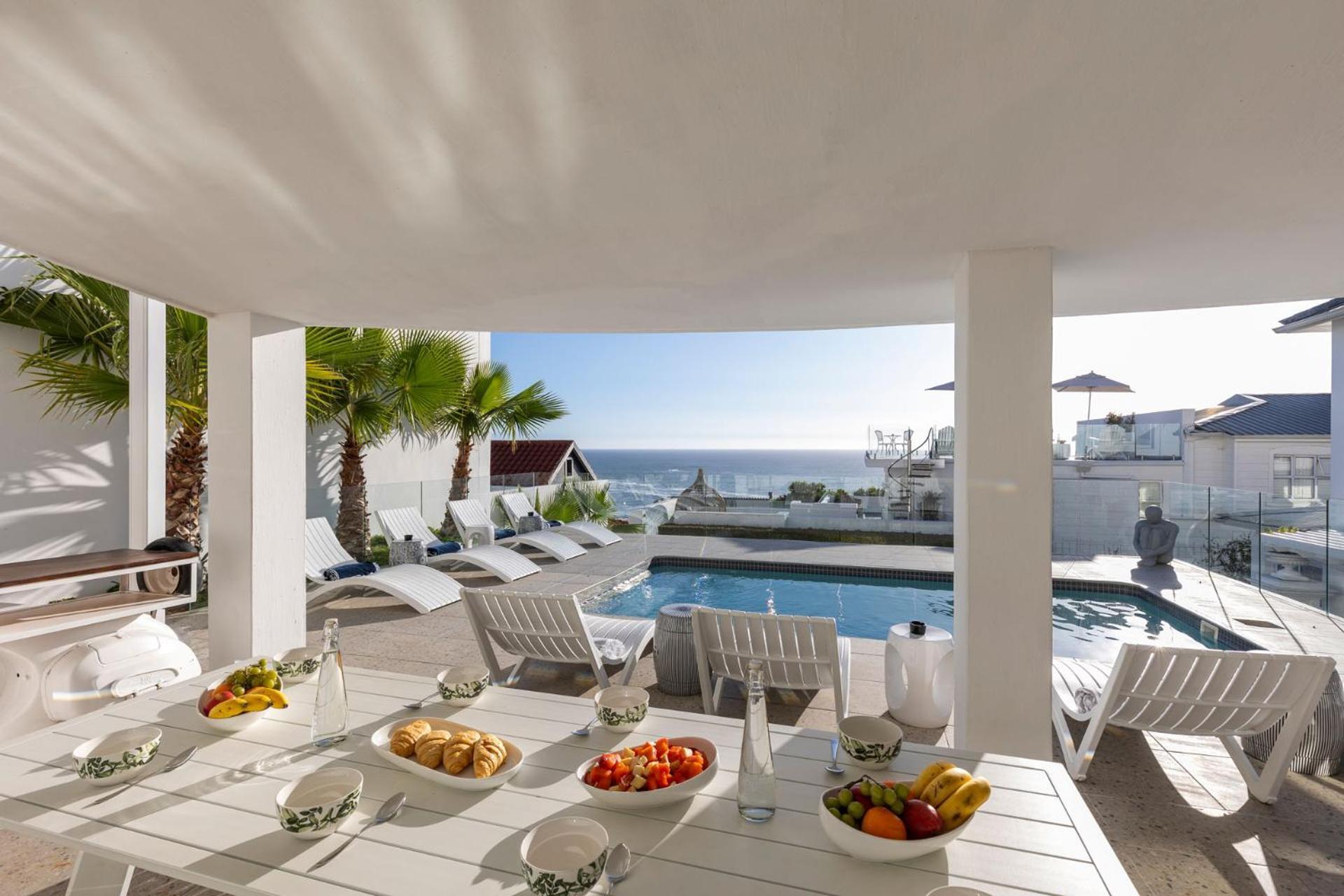 Clifton Yolo Spaces - Clifton Boutique Villa *
