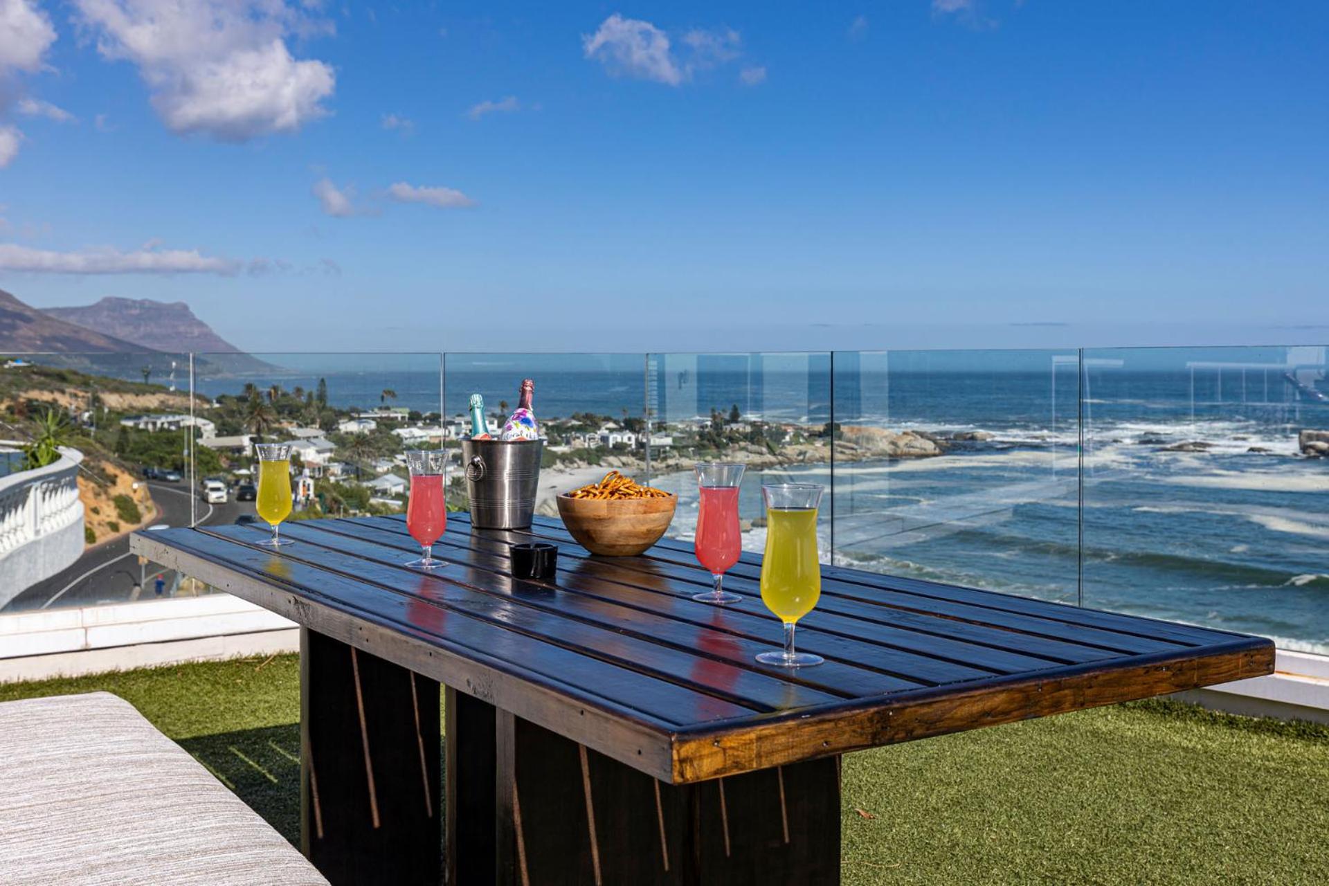 Clifton Yolo Spaces - Clifton Boutique Villa Cidade Do Cabo