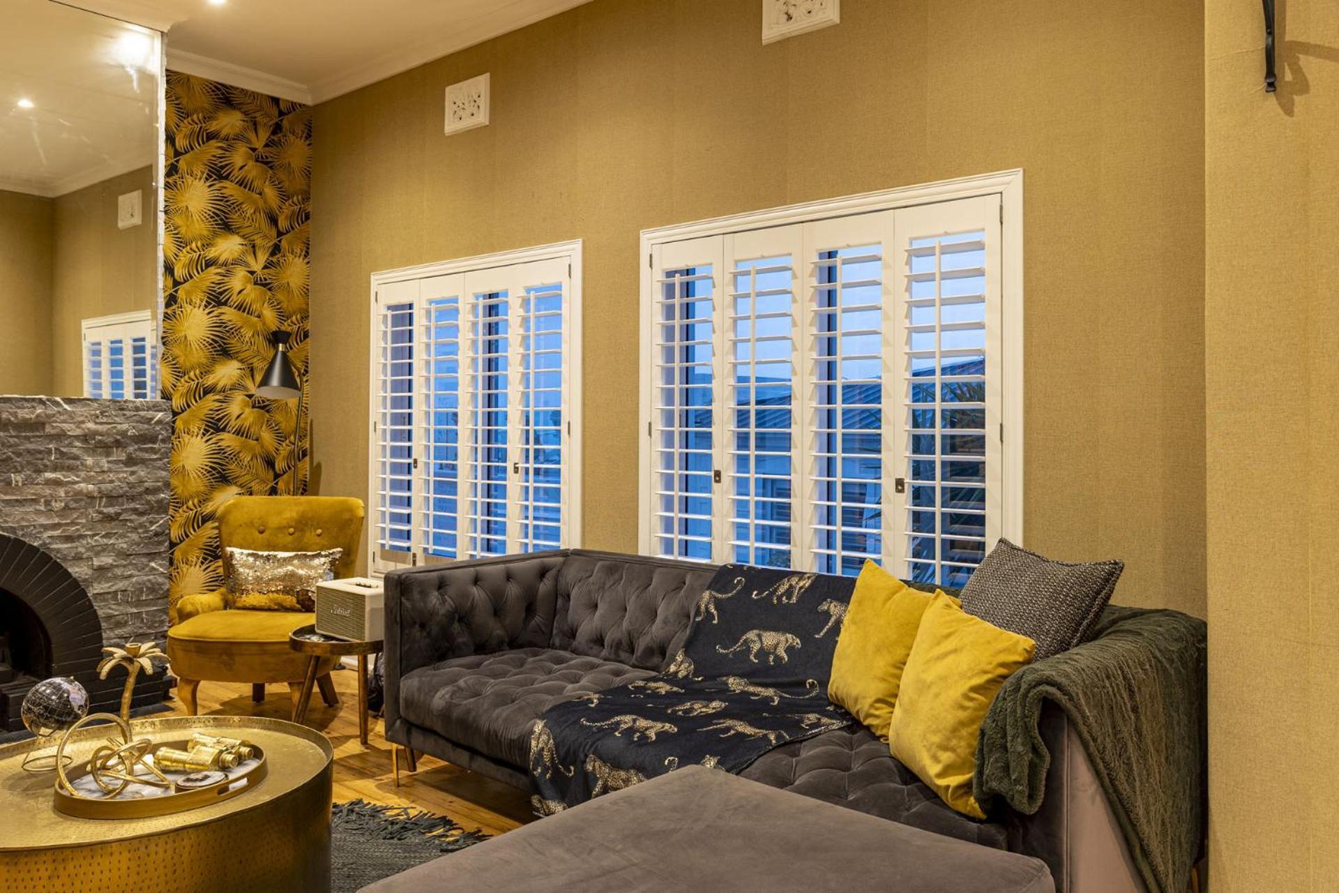 Clifton Yolo Spaces - Clifton Boutique Villa *