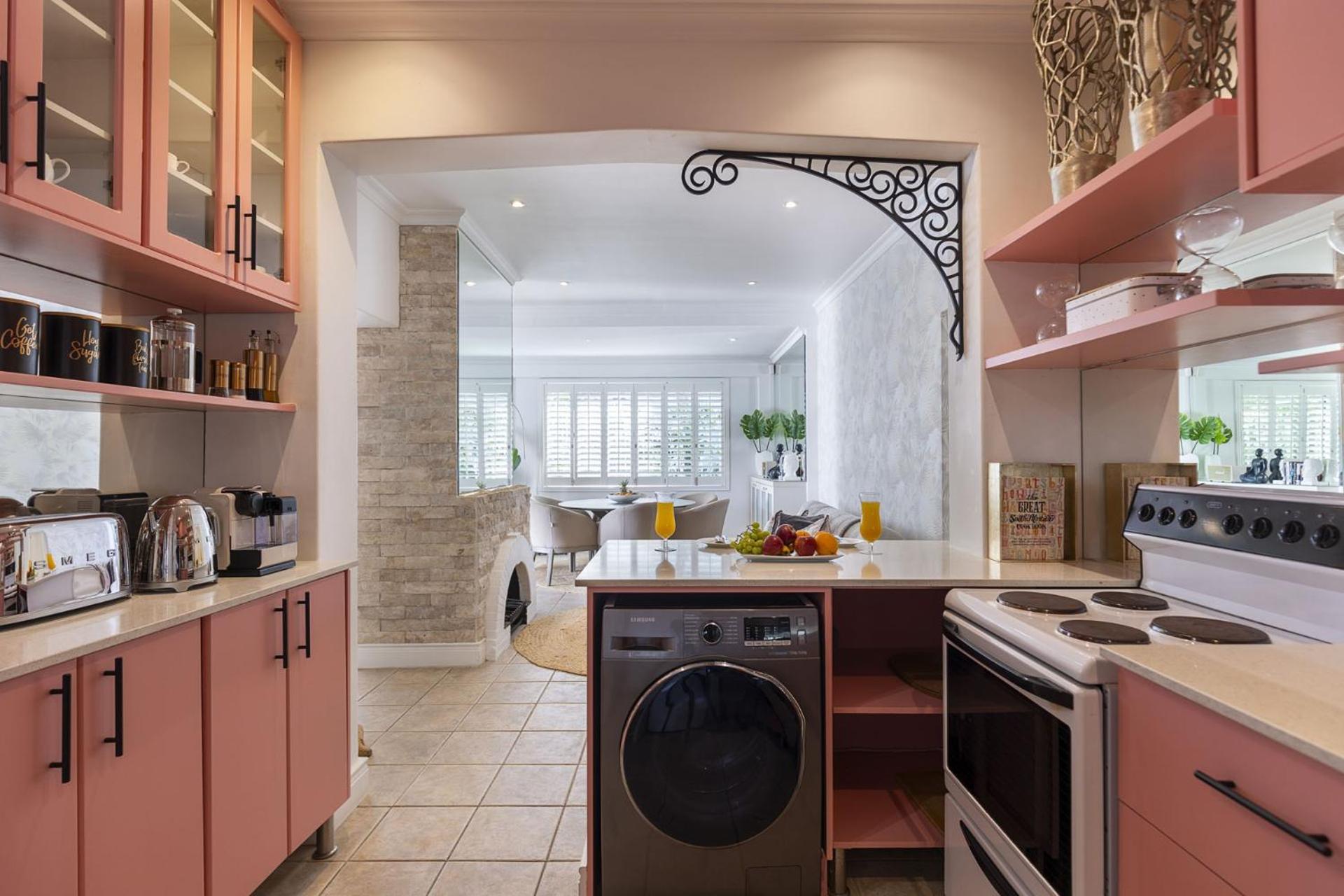 Clifton Yolo Spaces - Clifton Boutique Villa *