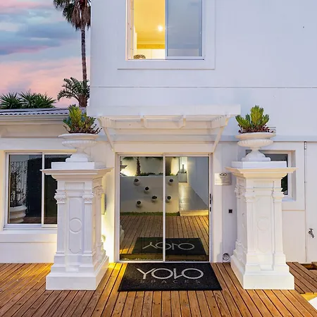 Clifton Yolo Spaces - Clifton Boutique Apartments Cidade Do Cabo Exterior foto