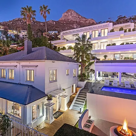 Clifton Yolo Spaces - Clifton Boutique Apartments Cidade Do Cabo Exterior foto