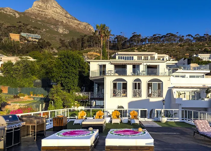 Clifton Yolo Spaces - Clifton Boutique Apartments