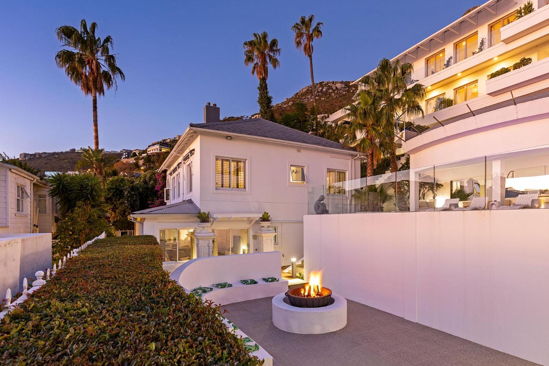 Clifton Yolo Spaces - Clifton Boutique Villa *