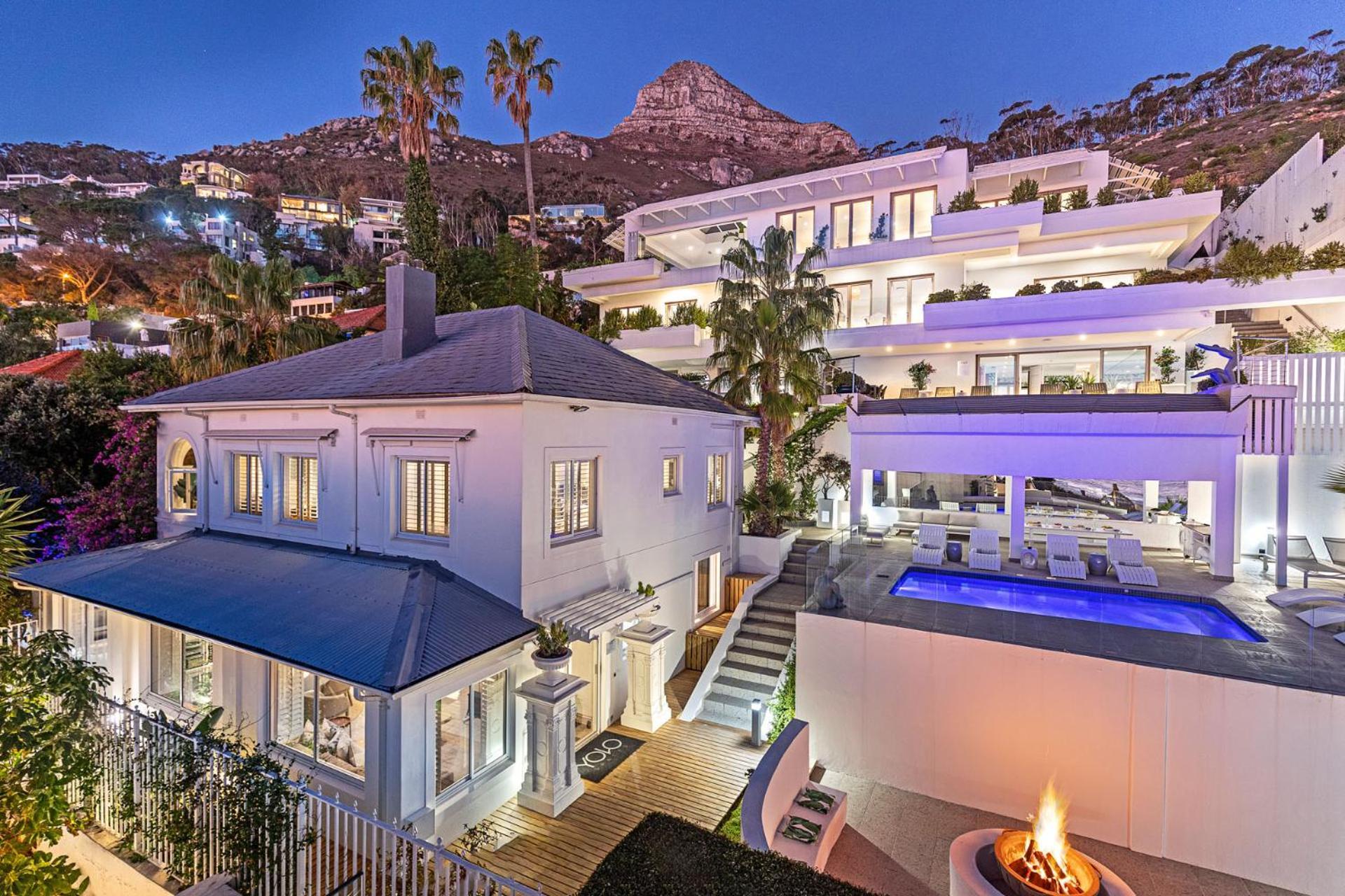 Clifton Yolo Spaces - Clifton Boutique Villa