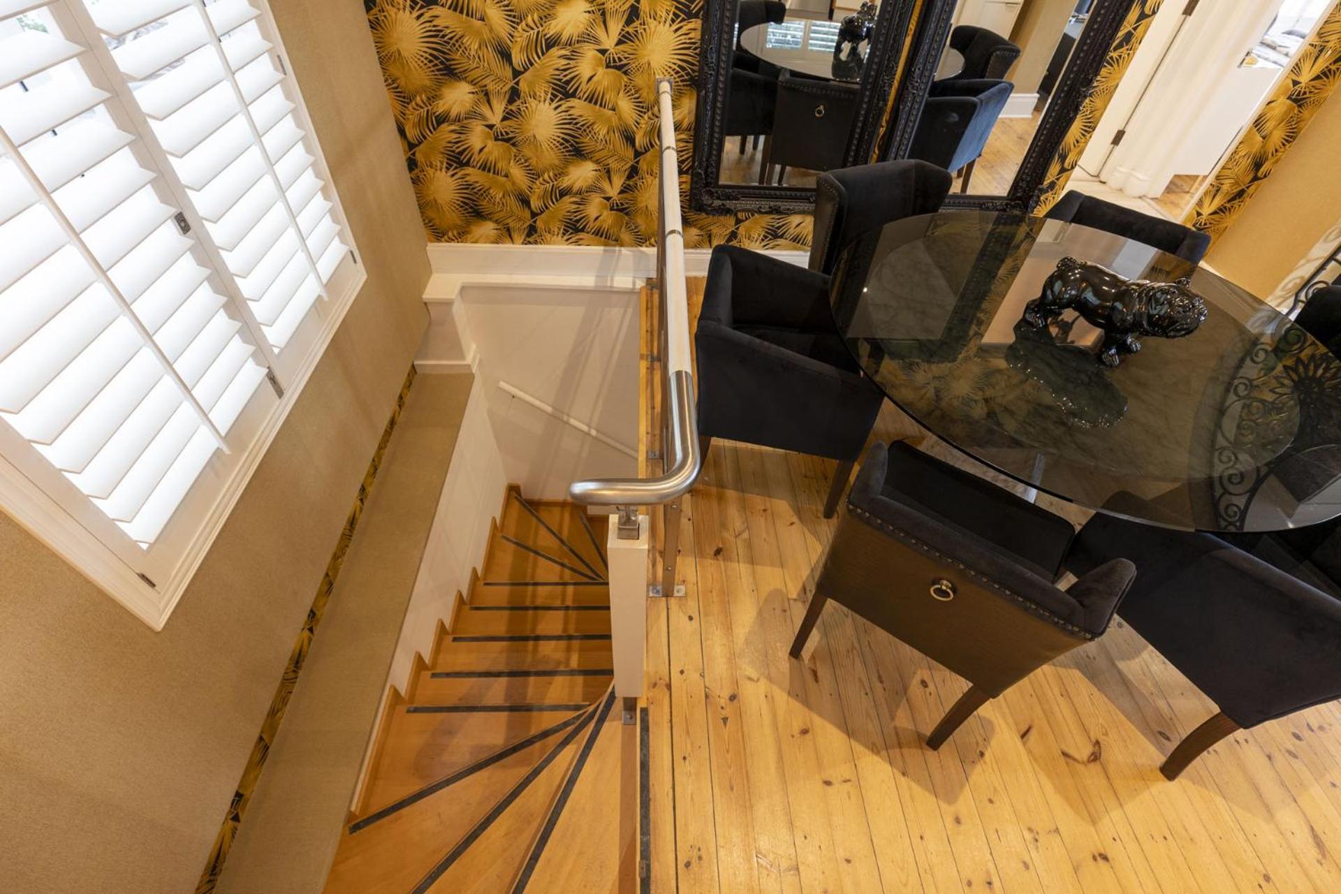 Clifton Yolo Spaces - Clifton Boutique Villa *