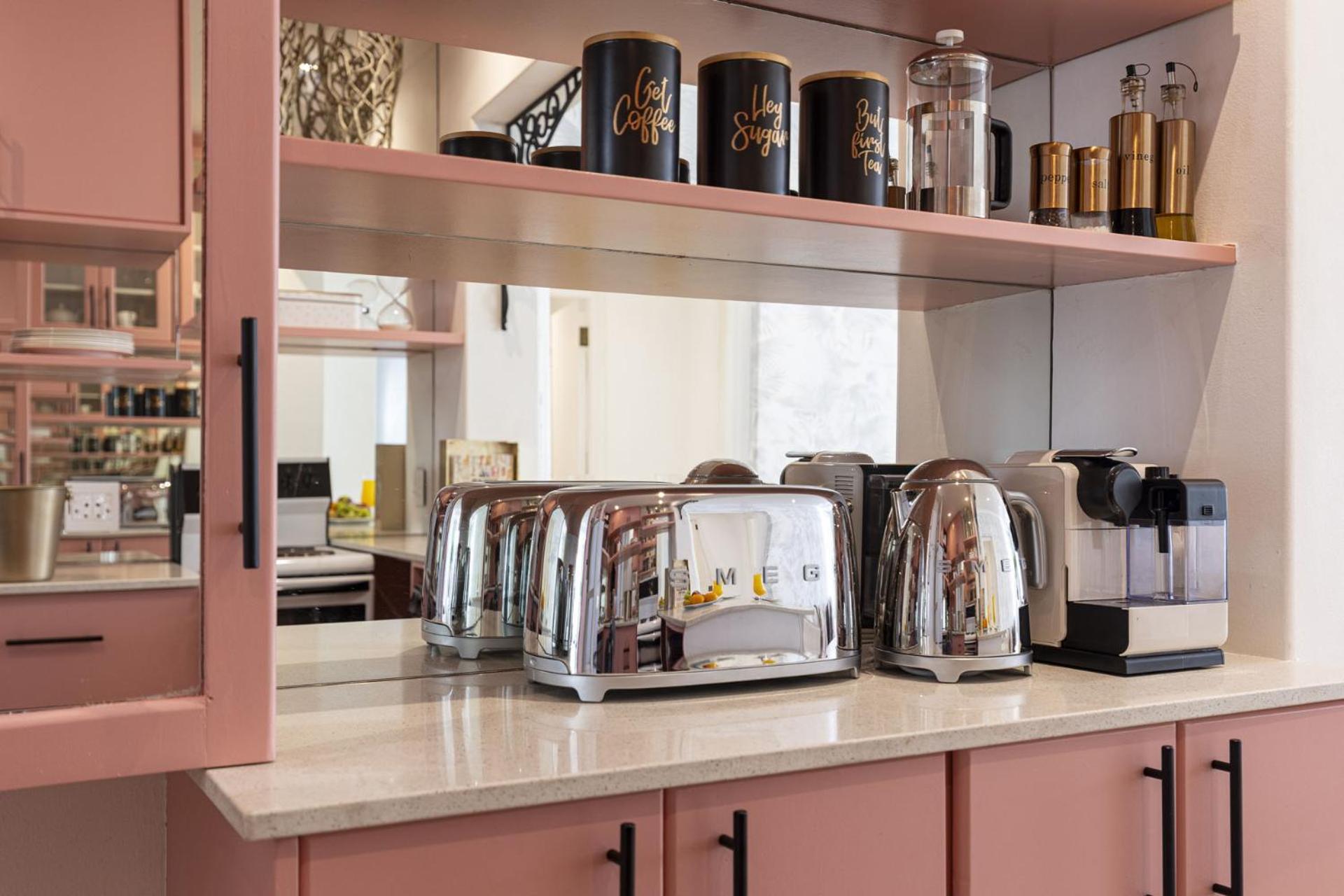 Villa Clifton Yolo Spaces - Clifton Boutique Kaapstad