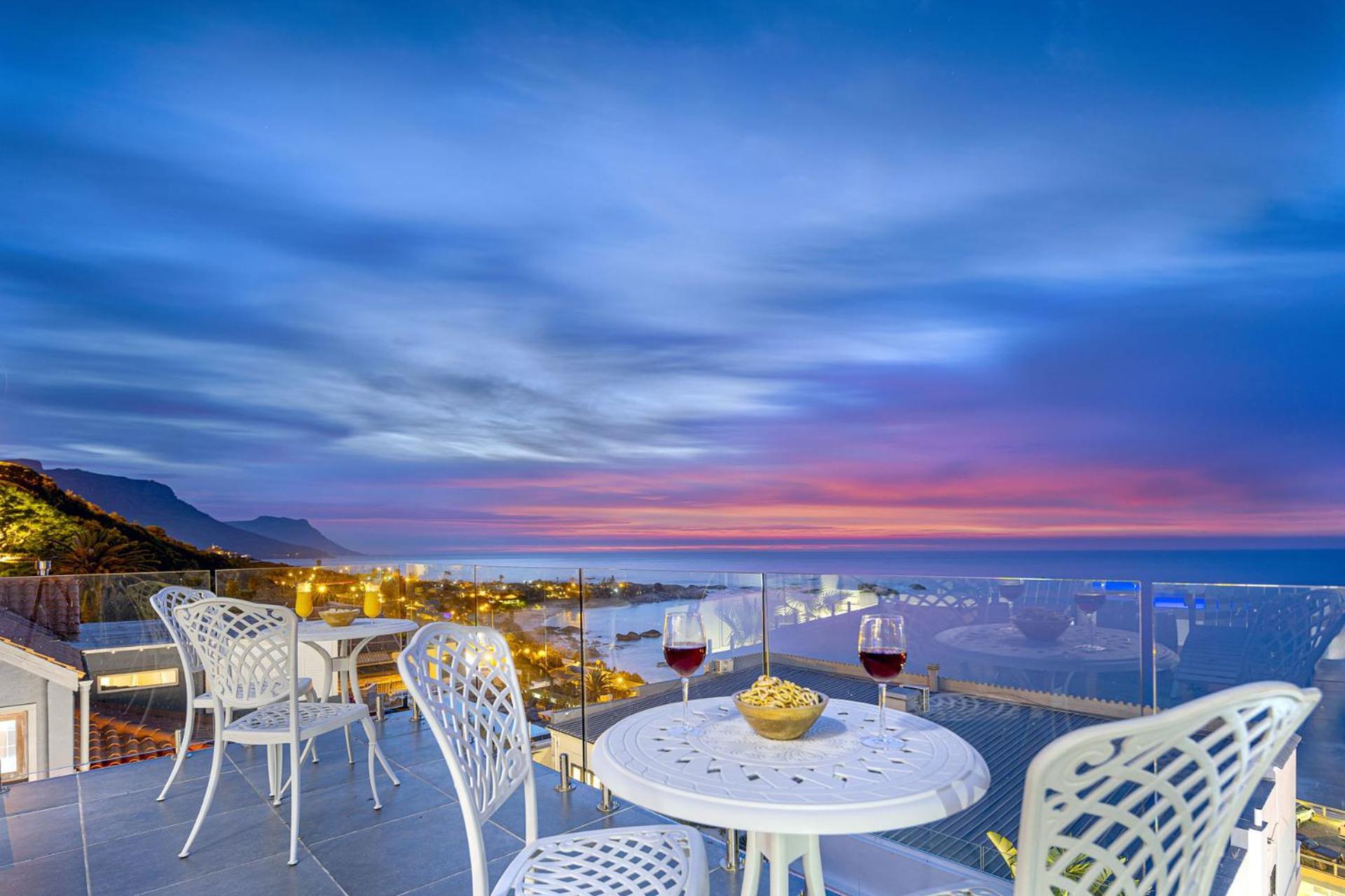 Clifton Yolo Spaces - Clifton Boutique Villa *