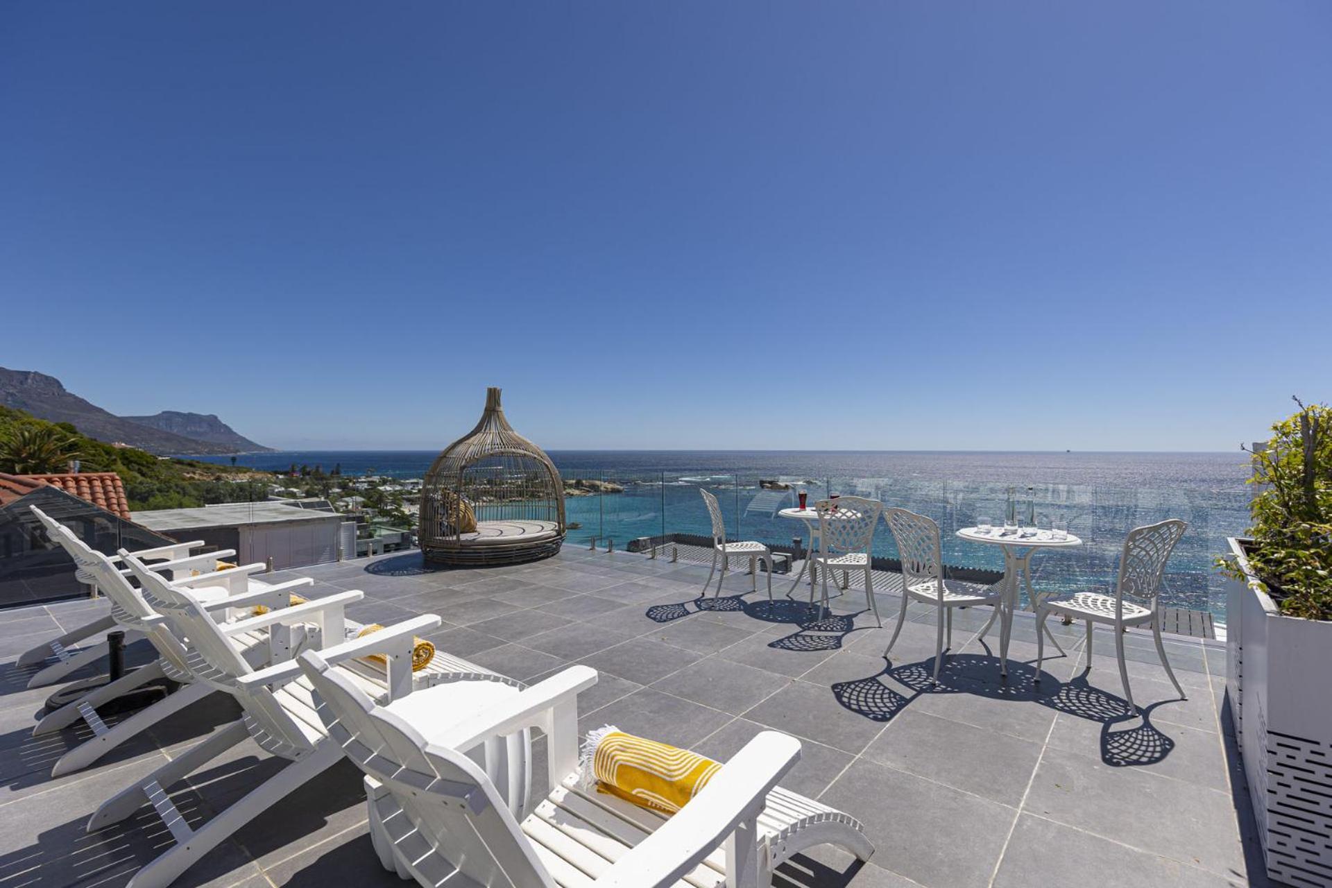 Villa Clifton Yolo Spaces - Clifton Boutique Kaapstad
